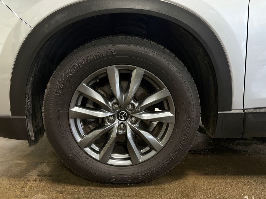 2021 Mazda Mazda CX-9 Touring Power Sliding Glass Moonroof w/Interior Sunshade