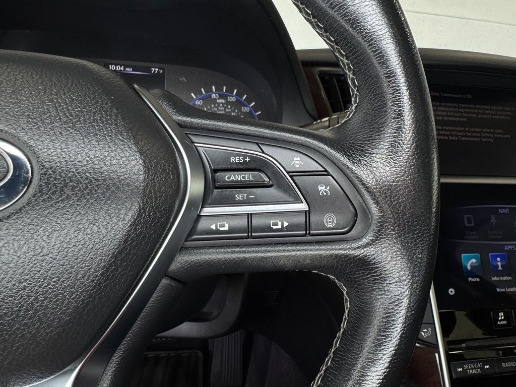 2018 INFINITI Q50 3.0t LUXE