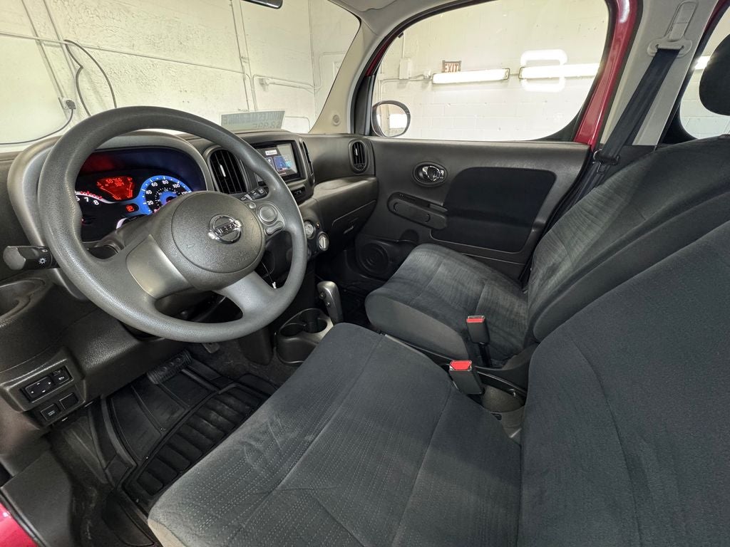 2009 Nissan Cube 1.8 S Remote keyless entry