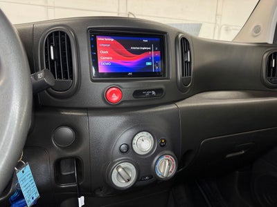 2009 Nissan Cube 1.8 S Remote keyless entry