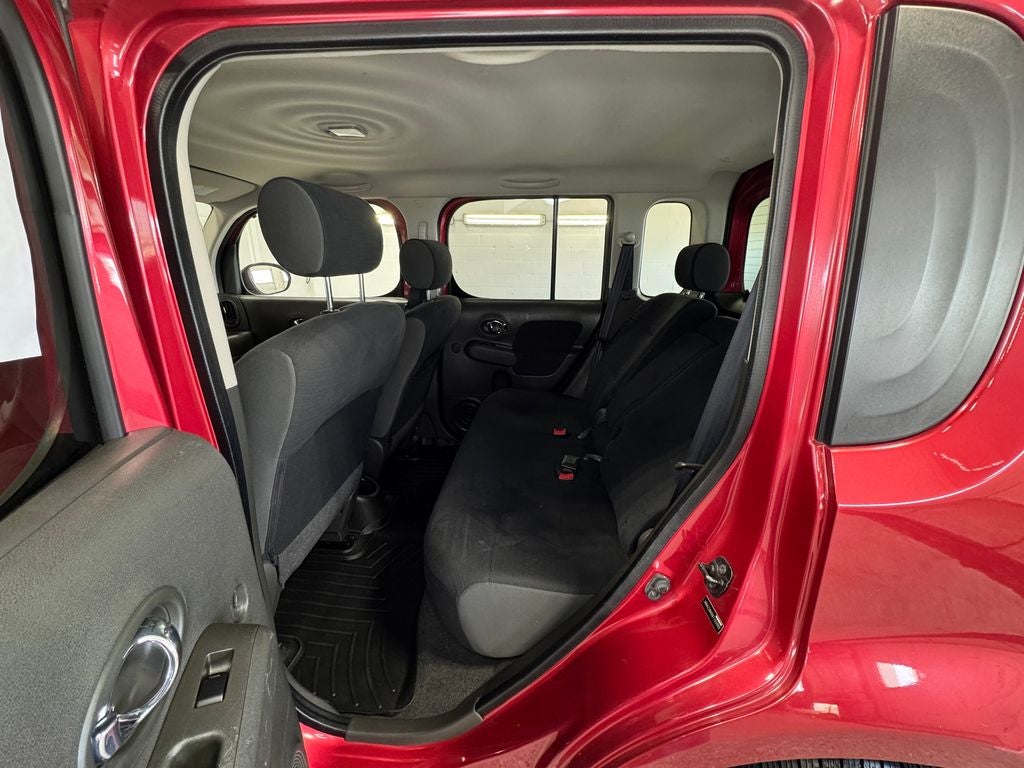 2009 Nissan Cube 1.8 S Remote keyless entry