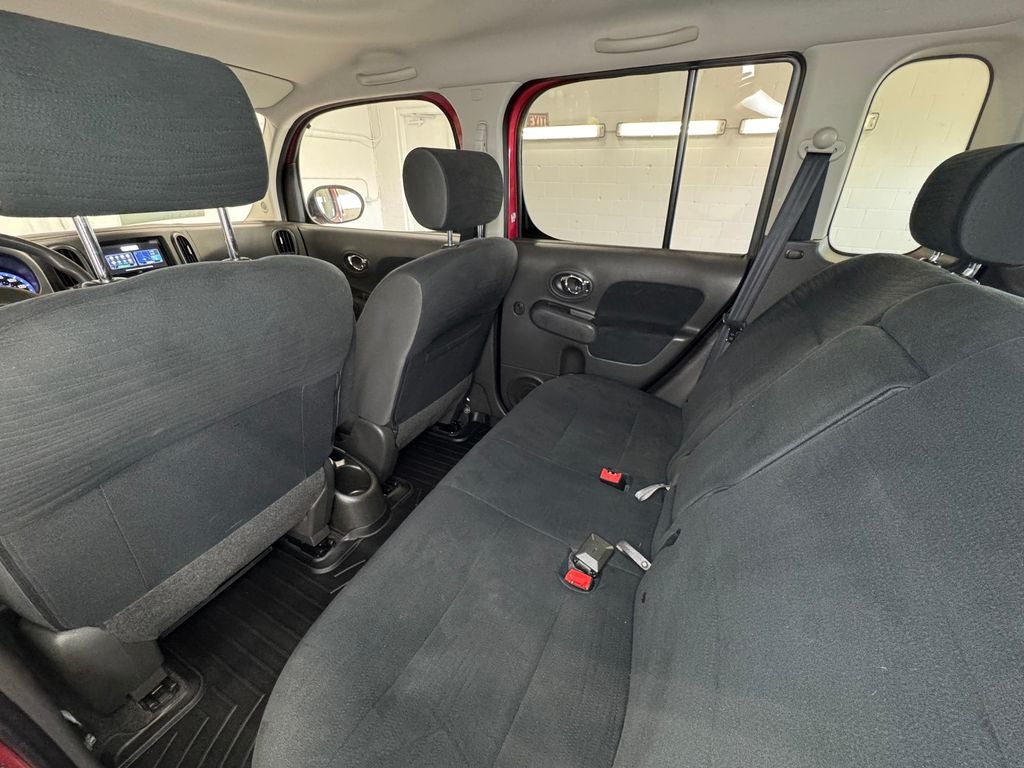 2009 Nissan Cube 1.8 S Remote keyless entry