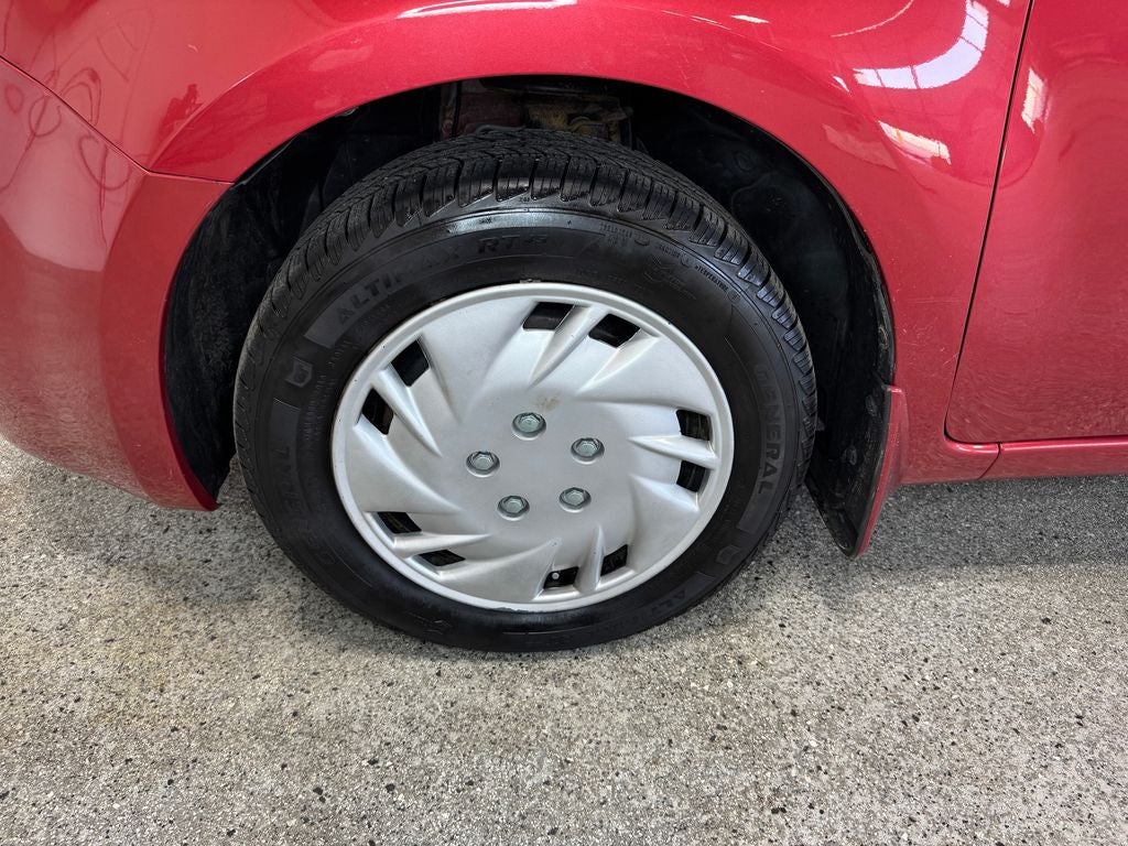 2009 Nissan Cube 1.8 S Remote keyless entry