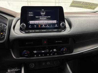 2023 Nissan Rogue SV Apple CarPlay & Android Auto