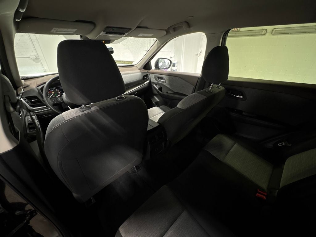 2023 Nissan Rogue SV Apple CarPlay & Android Auto