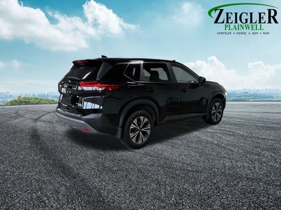 2023 Nissan Rogue SV Apple CarPlay & Android Auto