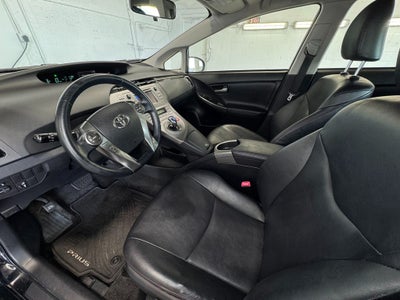 2013 Toyota Prius Three