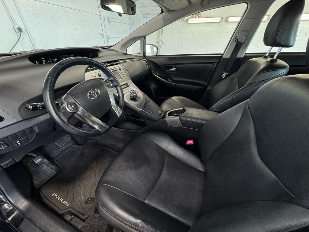 2013 Toyota Prius Three