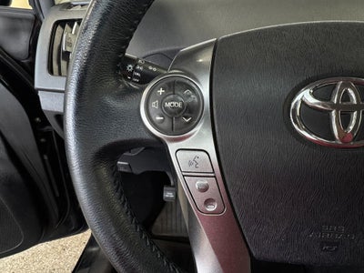 2013 Toyota Prius Three