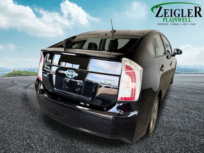2013 Toyota Prius Three