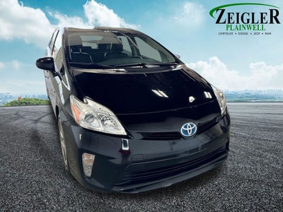 2013 Toyota Prius Three