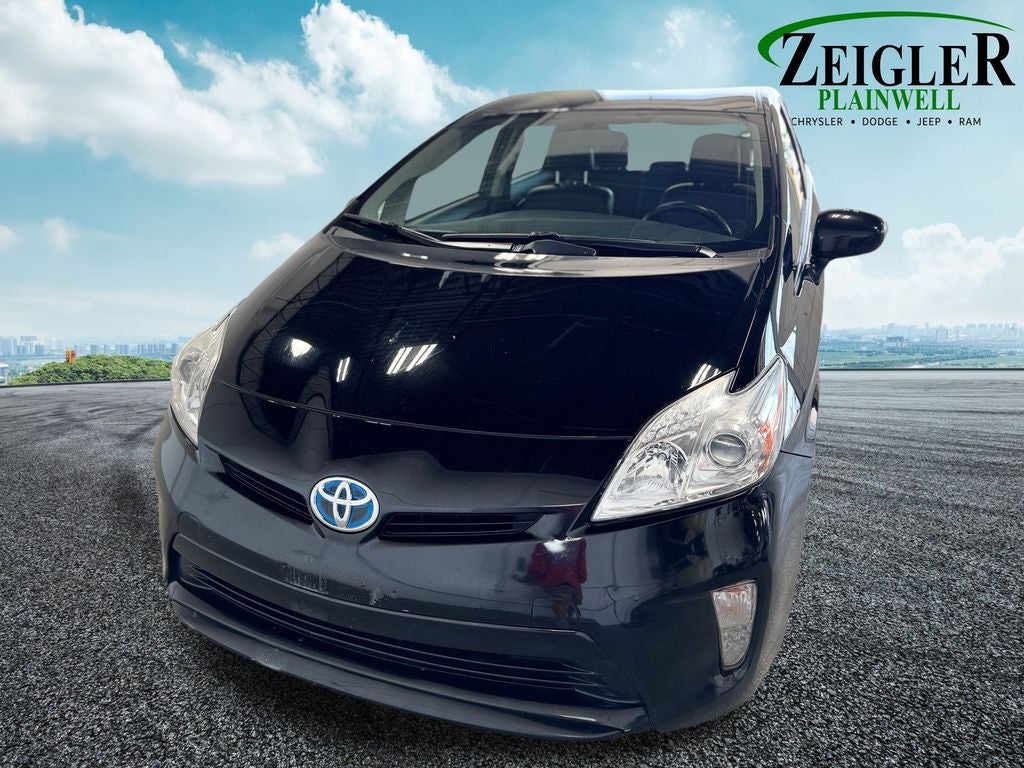 2013 Toyota Prius Three