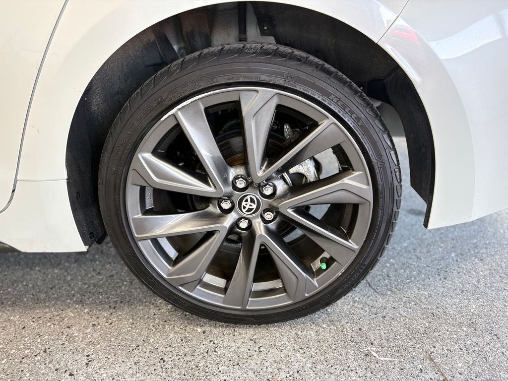 2020 Toyota Corolla SE Radio: Audio AM/FM w/Navigation