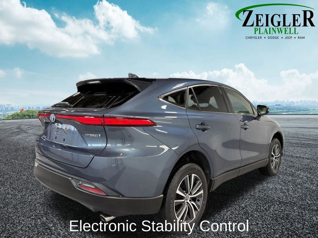 2022 Toyota Venza LE