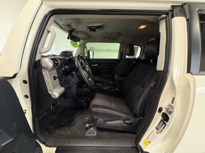 2013 Toyota FJ Cruiser Base