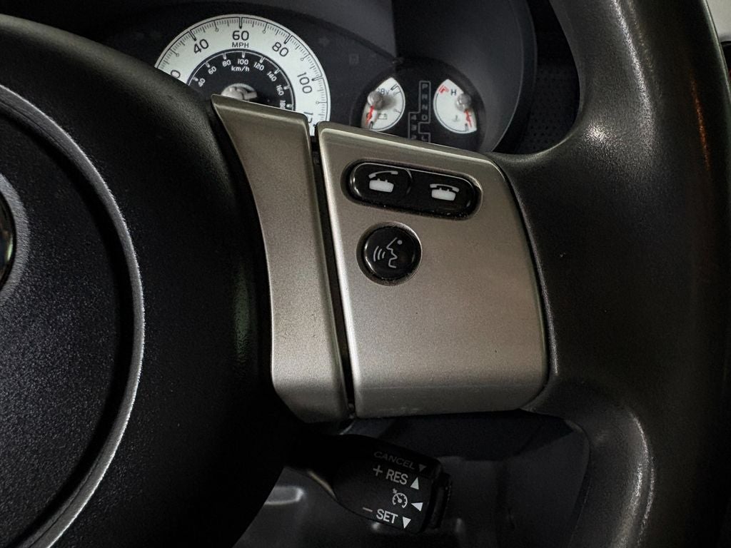 2013 Toyota FJ Cruiser Base