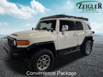2013 Toyota FJ Cruiser Base