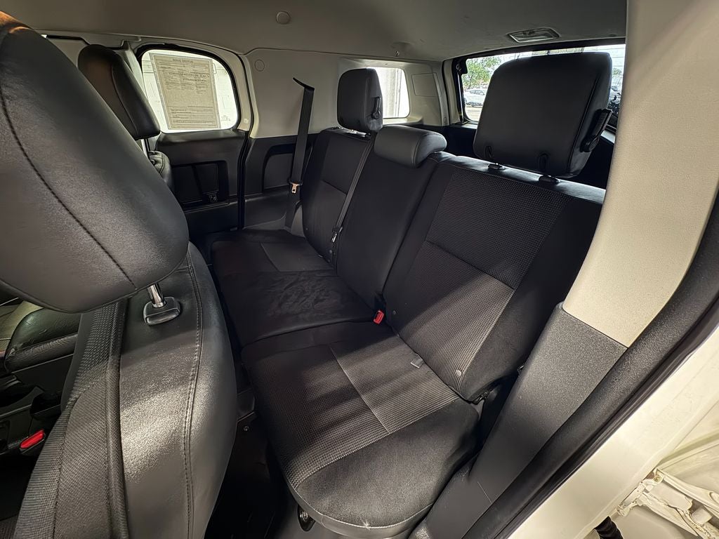 2013 Toyota FJ Cruiser Base