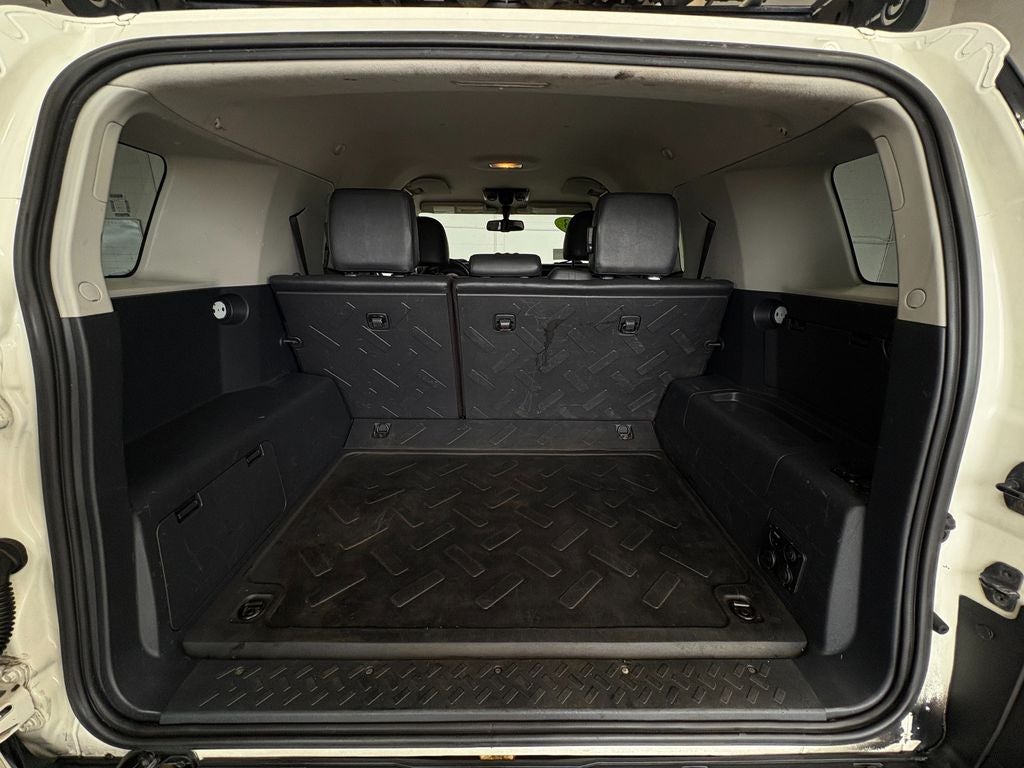 2013 Toyota FJ Cruiser Base