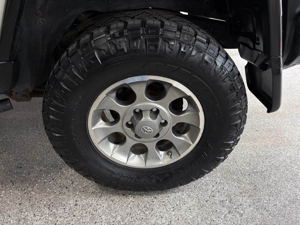 2013 Toyota FJ Cruiser Base