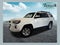 2017 Toyota 4Runner SR5 Exterior Parking Camera Rear