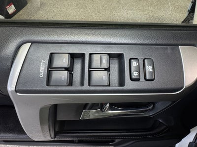 2017 Toyota 4Runner SR5 Exterior Parking Camera Rear