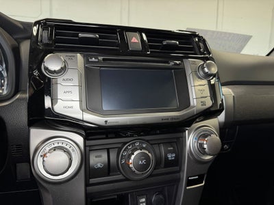 2017 Toyota 4Runner SR5 Exterior Parking Camera Rear