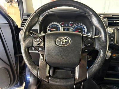2018 Toyota 4Runner TRD Off-Road Premium Moonroof
