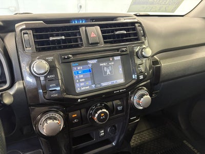 2018 Toyota 4Runner TRD Off-Road Premium Moonroof