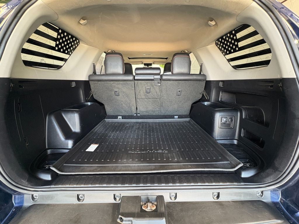 2018 Toyota 4Runner TRD Off-Road Premium Moonroof