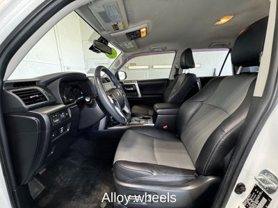 2020 Toyota 4Runner SR5 Premium Moonroof