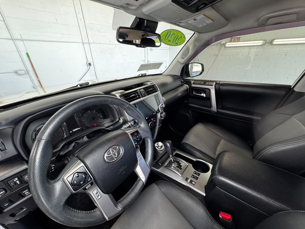 2020 Toyota 4Runner SR5 Premium Moonroof