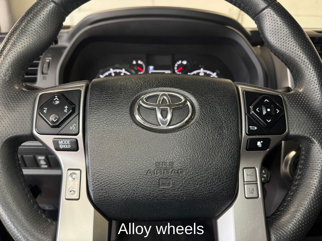 2021 Toyota 4Runner SR5 Exterior Parking Camera Rear