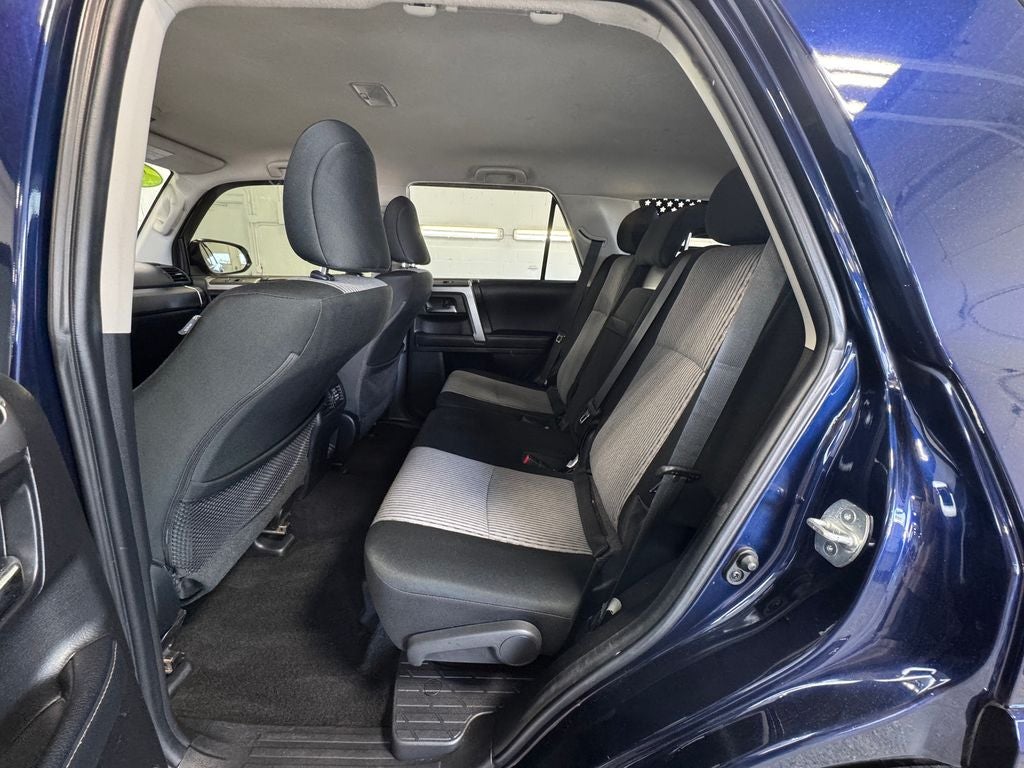 2021 Toyota 4Runner SR5 Exterior Parking Camera Rear