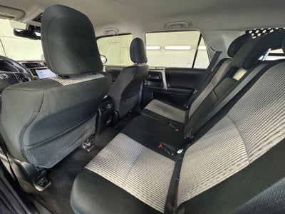 2021 Toyota 4Runner SR5 Exterior Parking Camera Rear