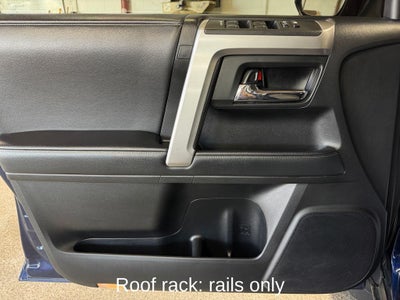 2021 Toyota 4Runner SR5 Exterior Parking Camera Rear