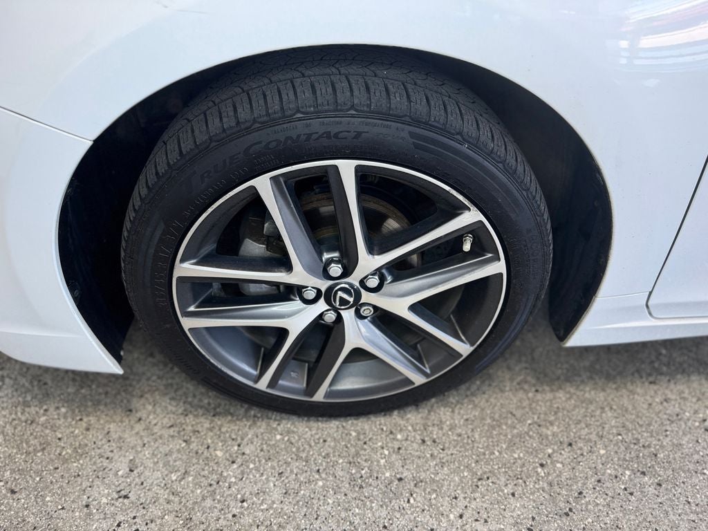 2016 Lexus CT 200h F Sport Premium Package for Navigation