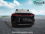2025 Lexus RZ 300e Premium Navigation System