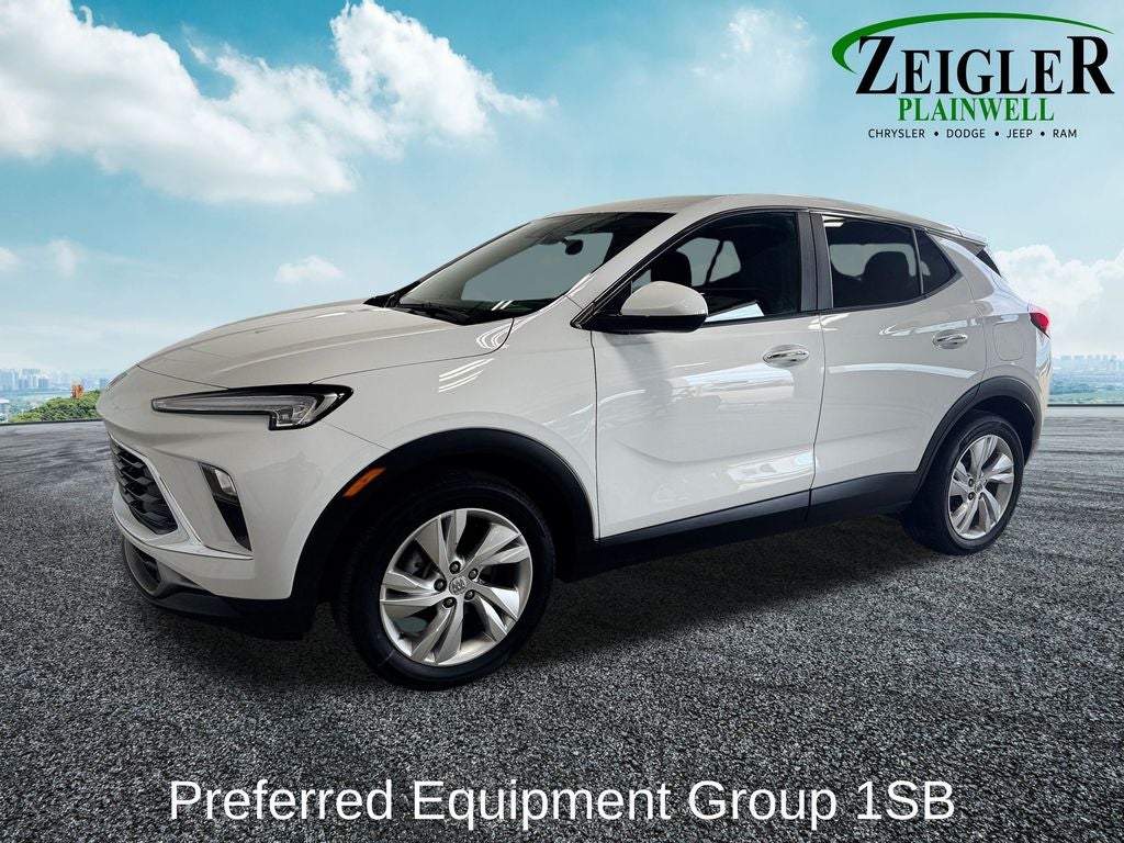 2024 Buick Encore GX Preferred