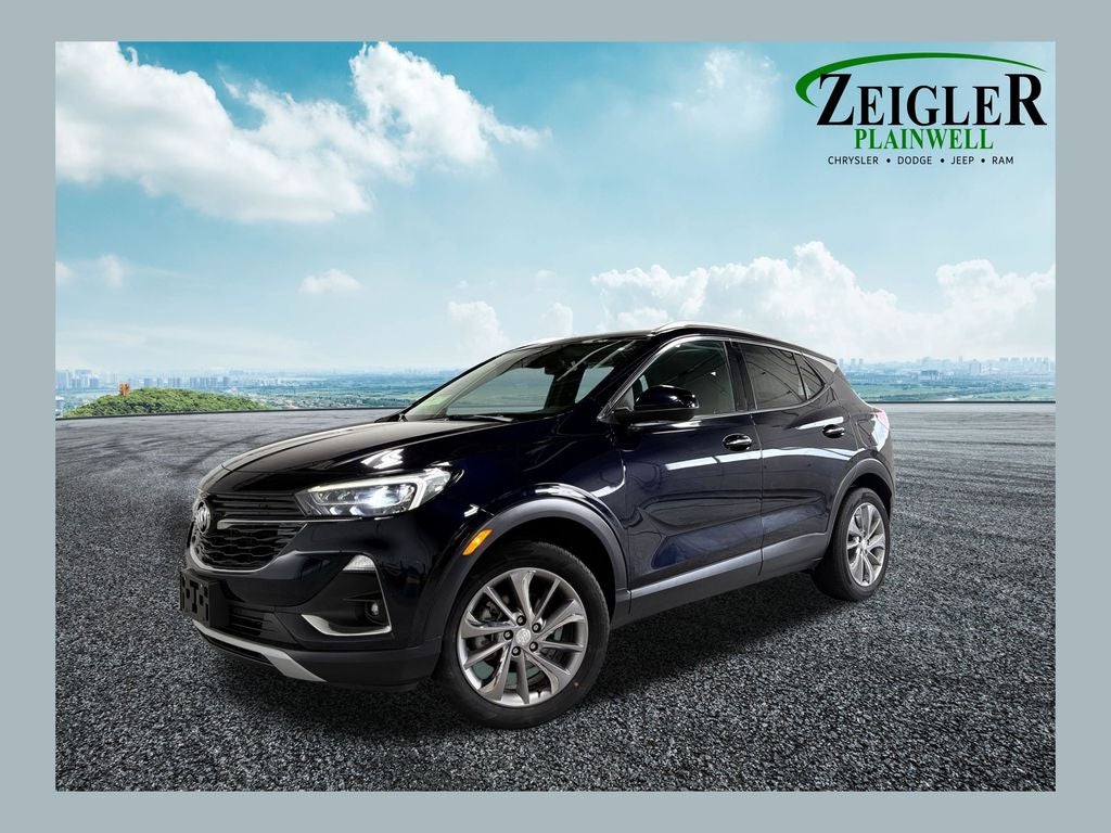 2020 Buick Encore GX Essence
