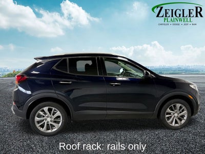 2020 Buick Encore GX Essence