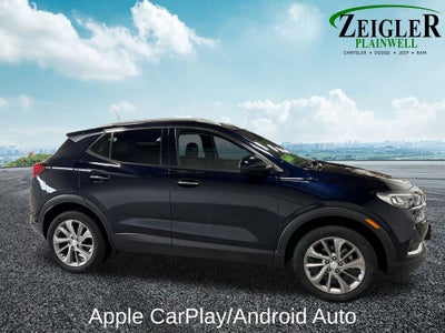2020 Buick Encore GX Essence