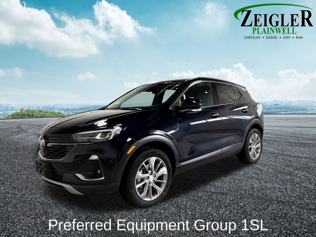 2020 Buick Encore GX Essence