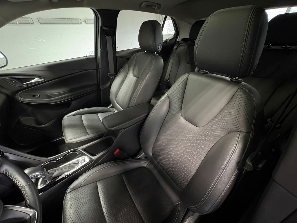 2020 Buick Encore GX Essence