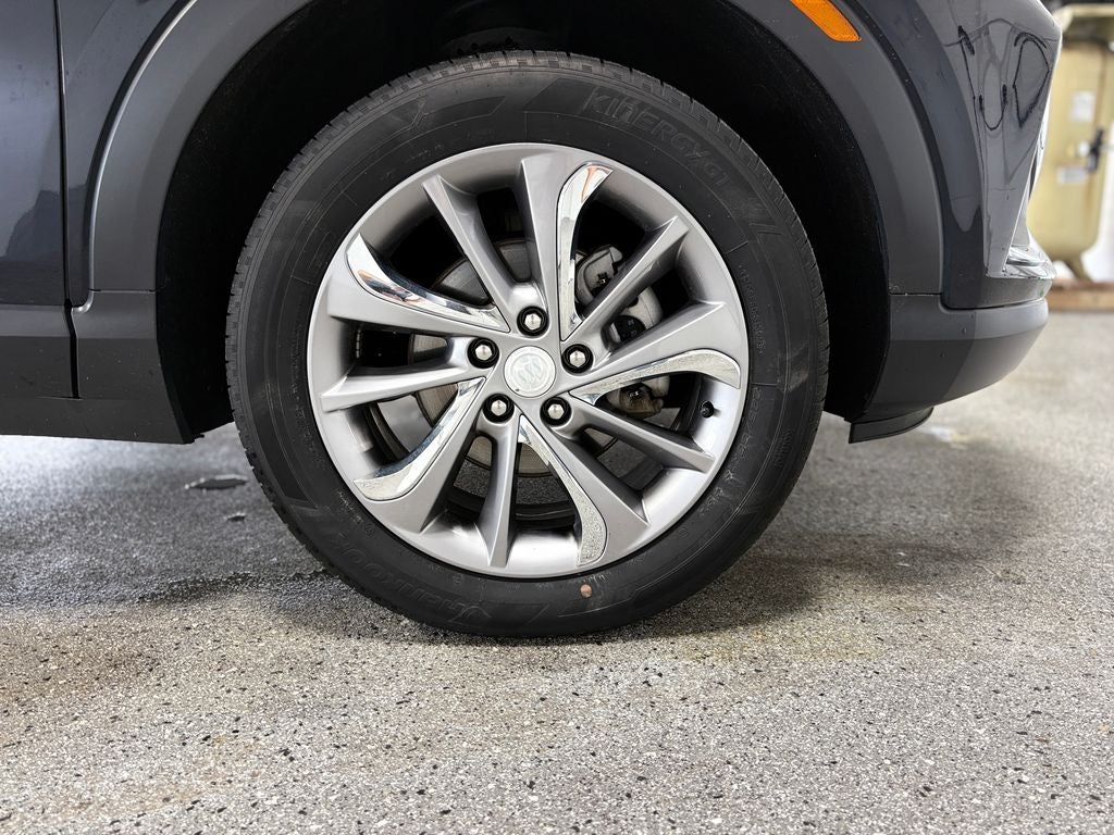 2020 Buick Encore GX Essence
