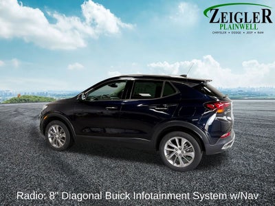 2020 Buick Encore GX Essence