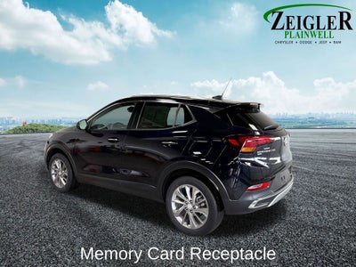 2020 Buick Encore GX Essence