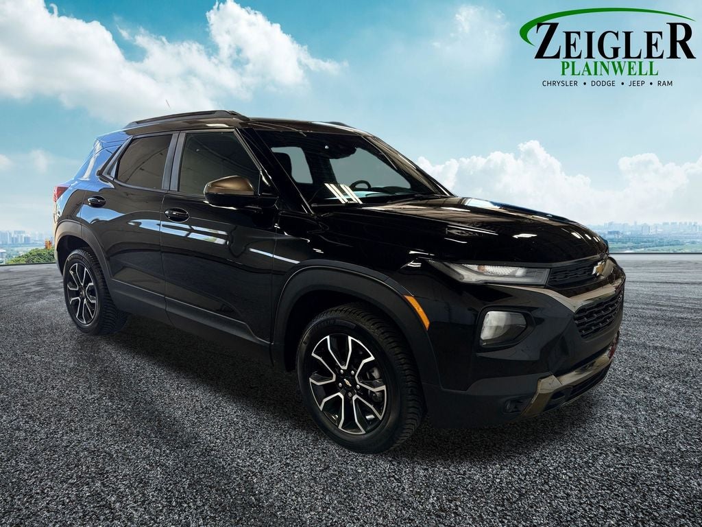 2021 Chevrolet TrailBlazer ACTIV