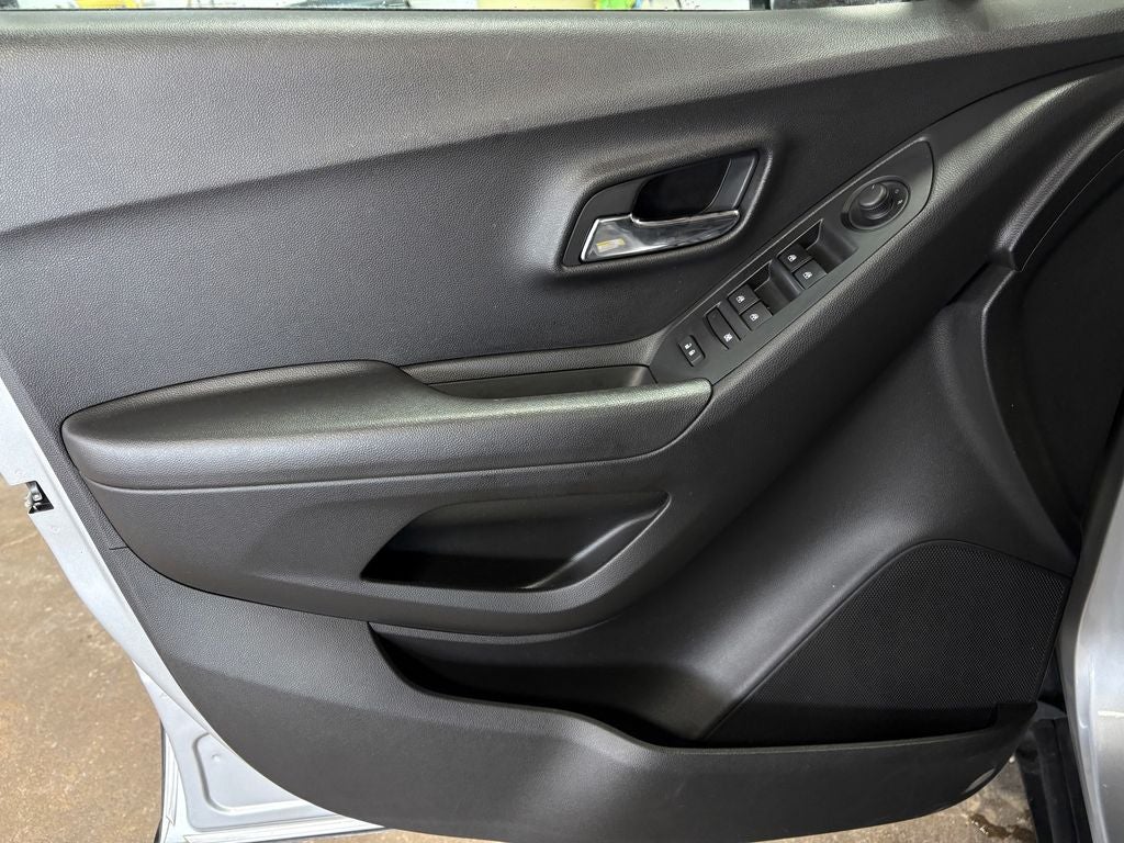 2020 Chevrolet Trax LT Exterior Parking Camera Rear