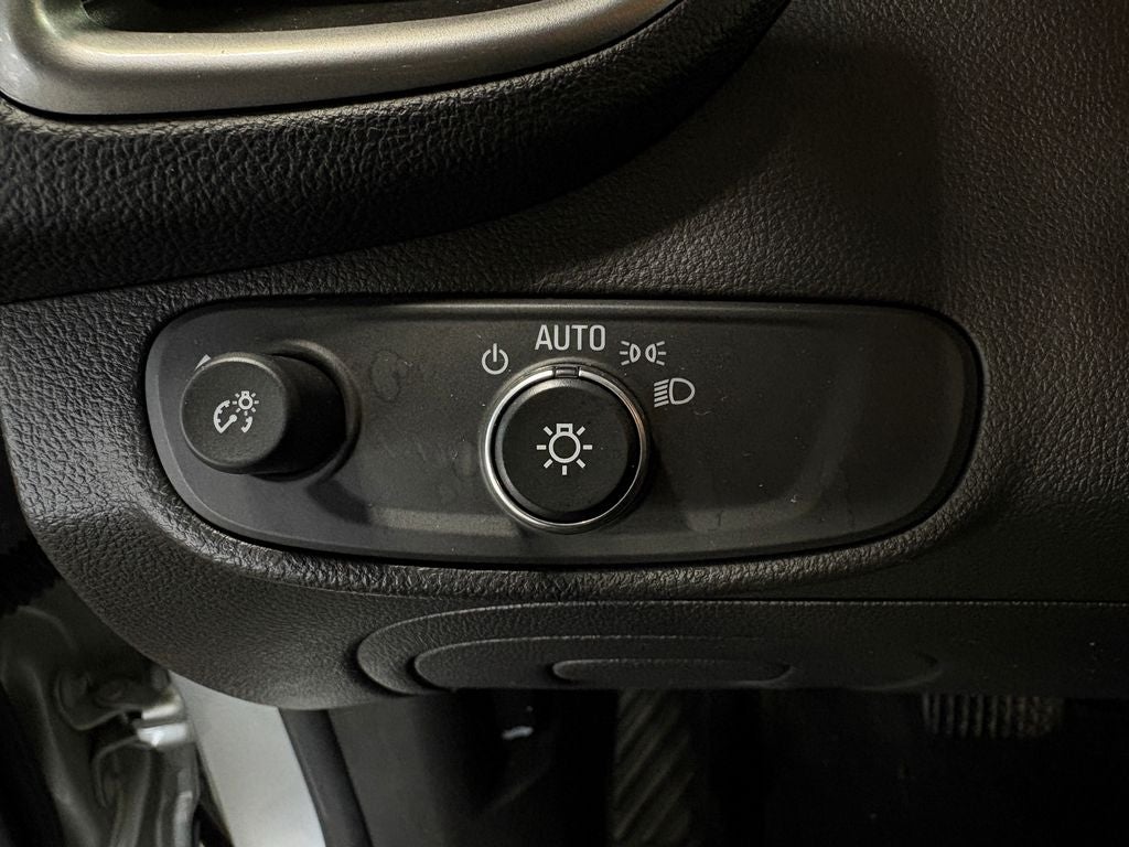 2020 Chevrolet Trax LT Exterior Parking Camera Rear